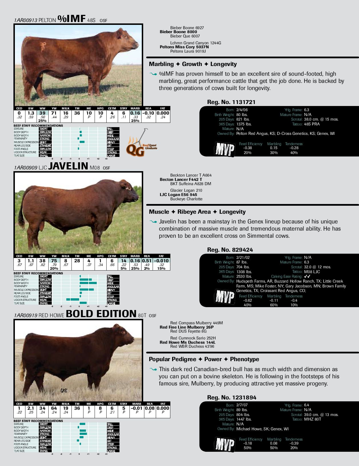 2010 Genex Beef Management Guide by GENEX Issuu