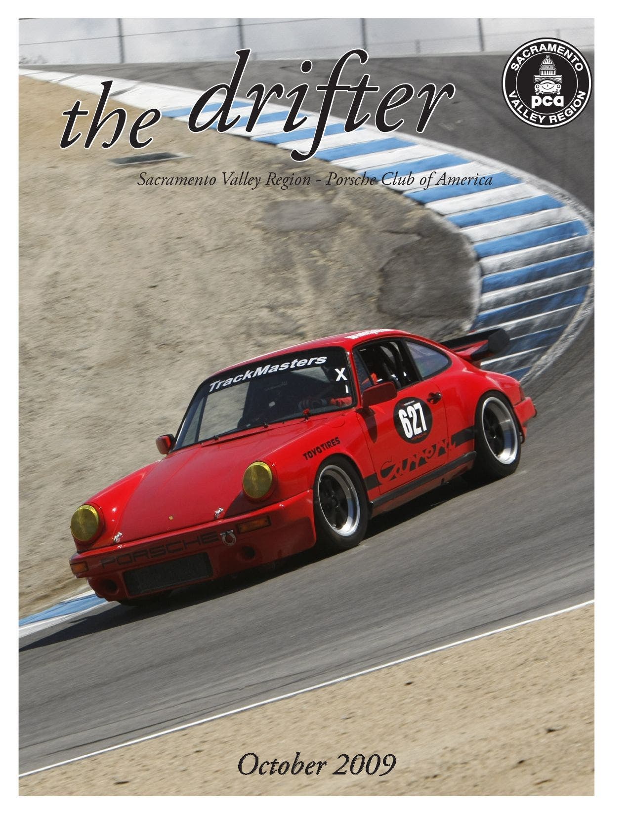 Frank Privetera Racing 0910 - October 2009 by PCA SVR - Issuu