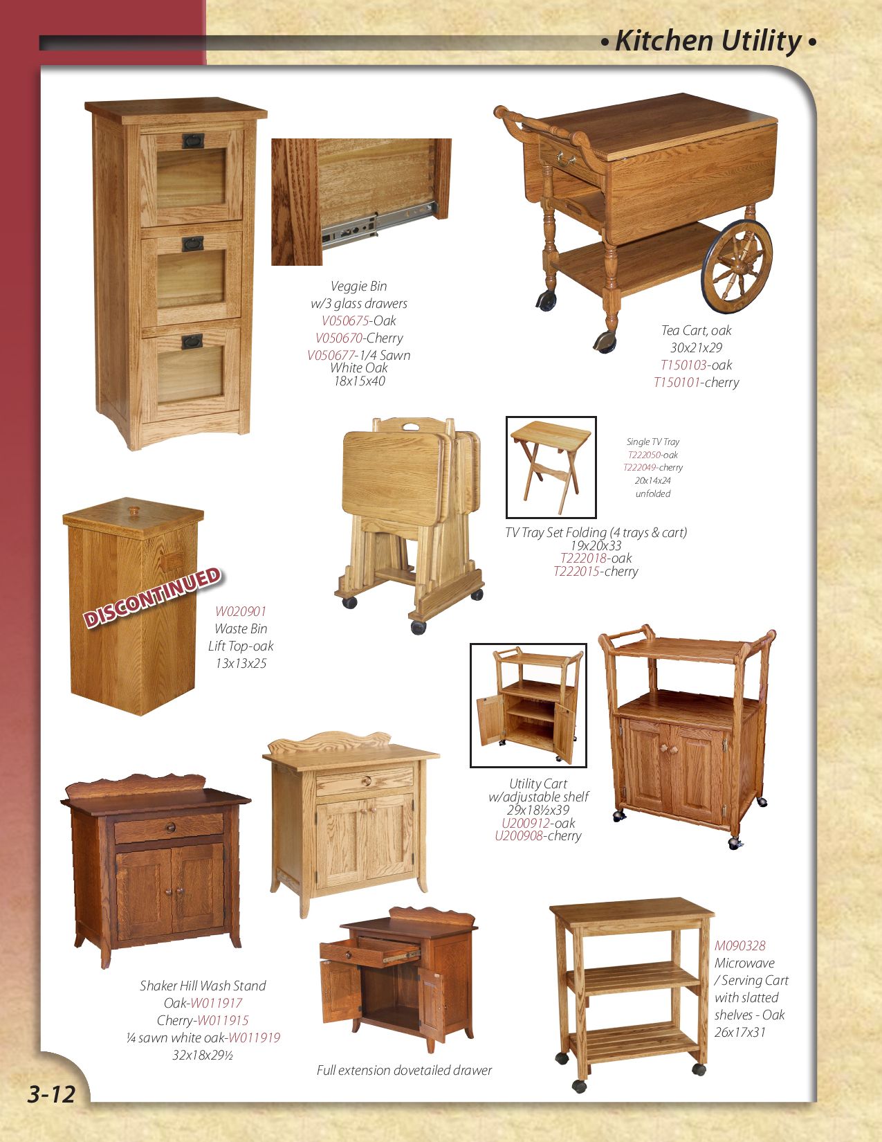 Superior Woodcrafts April 2009 Catalog PDF High Res by Globe Gazette