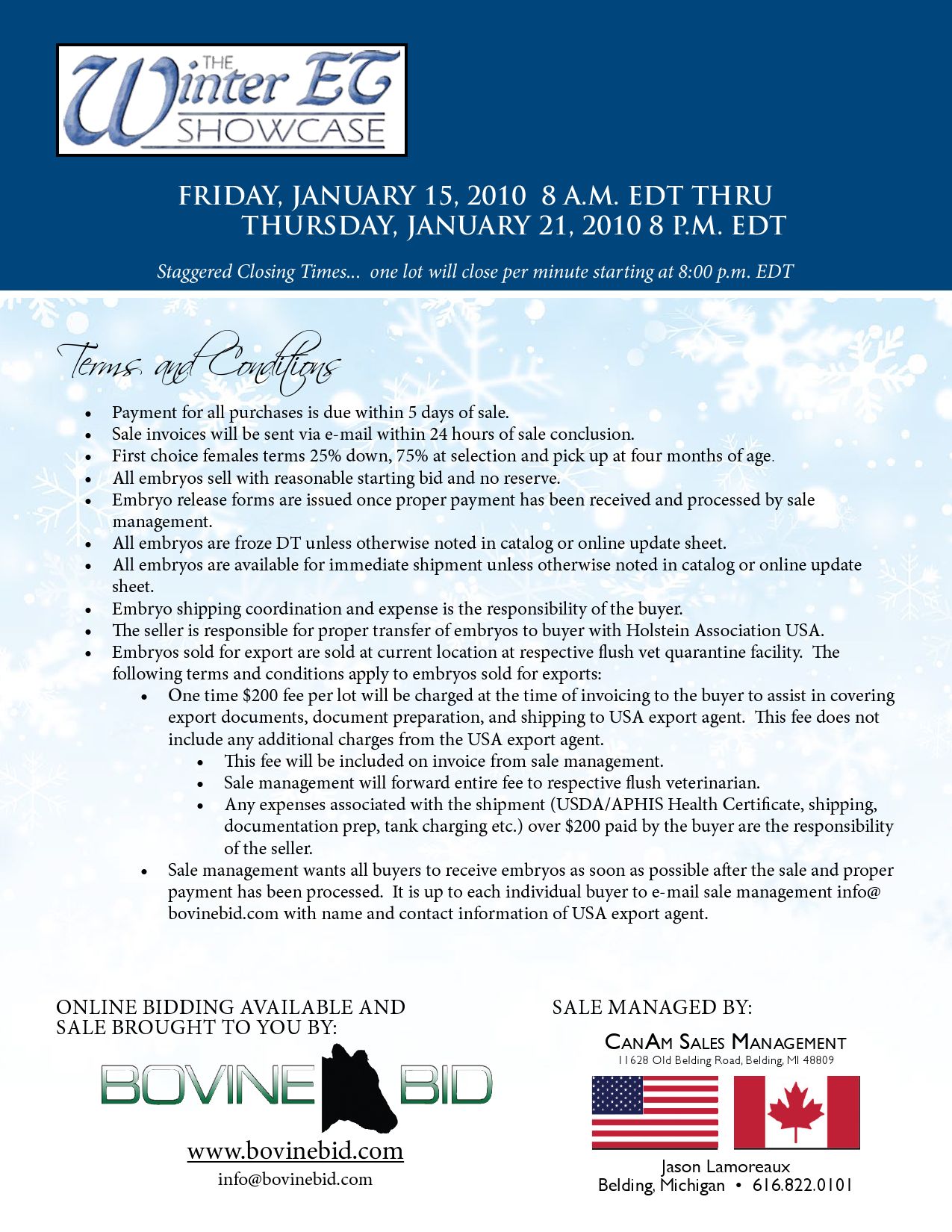 Winter ET Showcase by Dairy Agenda Today Issuu