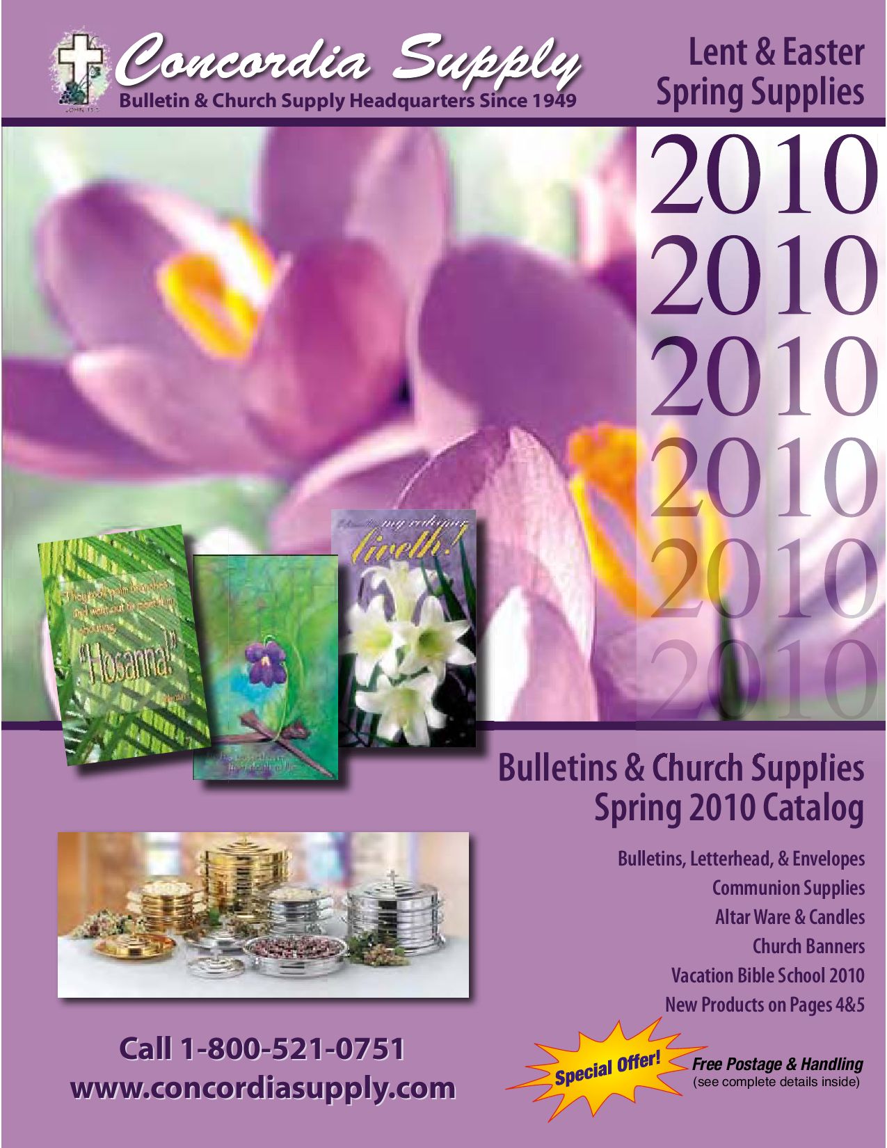 Concordia Supply Spring 2010 Catalog by Danny B Issuu