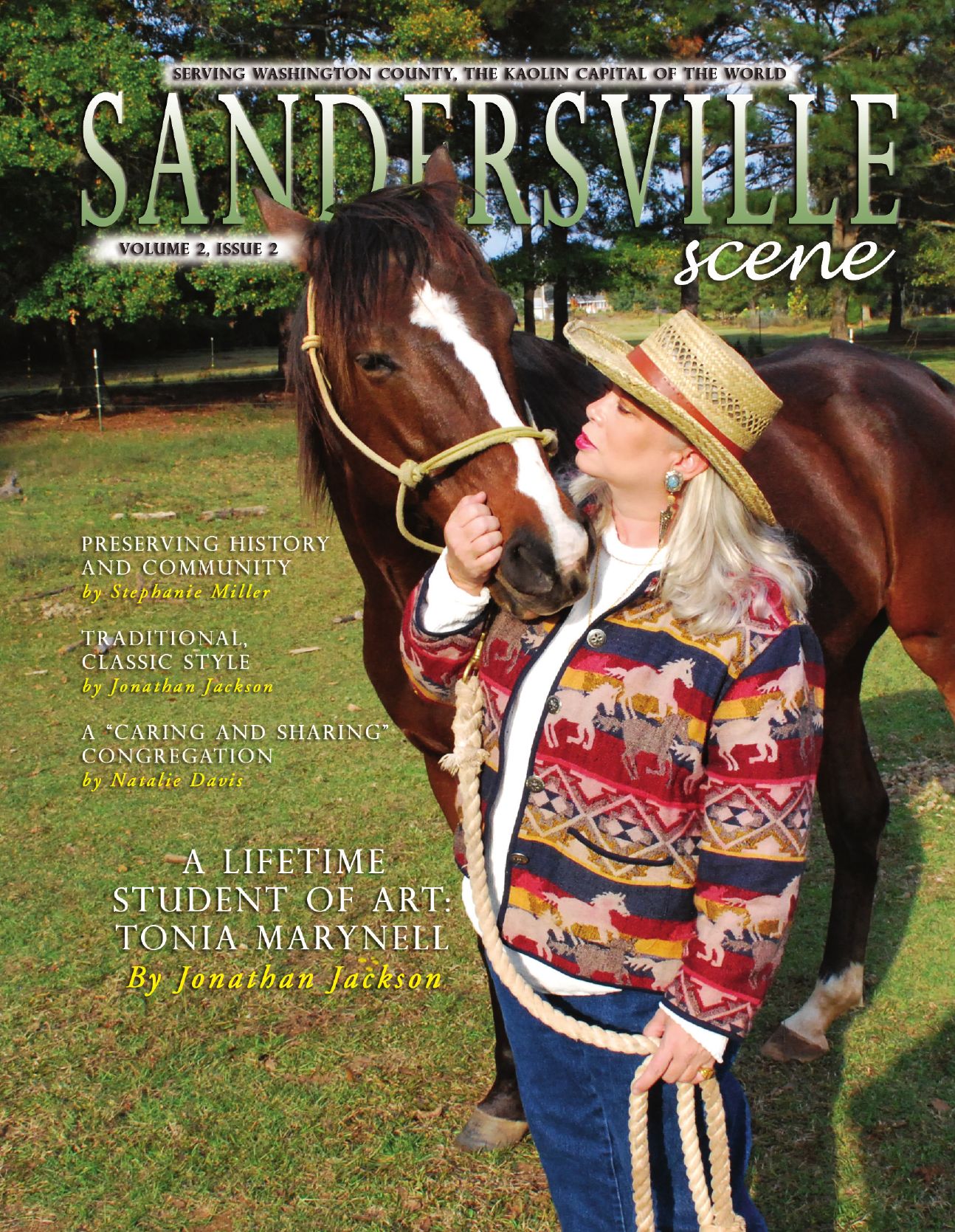 Sandersville Scene by The UnionRecorder Issuu