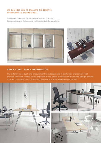 StudioLine Workplace Environments http://www.studioline.ie/ 灯饰手册 /StudioLine%20Wall%20Systems%2048pg%20A4 Email 第 11 页