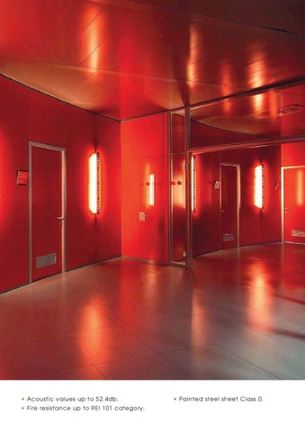 StudioLine Workplace Environments http://www.studioline.ie/ 灯饰手册 /StudioLine%20Wall%20Systems%2048pg%20A4 Email 第 13 页