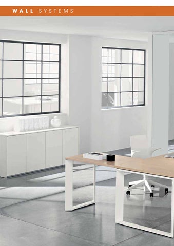 StudioLine Workplace Environments http://www.studioline.ie/ 灯饰手册 /StudioLine%20Wall%20Systems%2048pg%20A4 Email 第 8 页