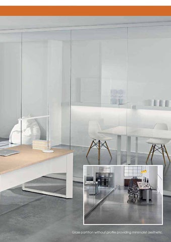 StudioLine Workplace Environments http://www.studioline.ie/ 灯饰手册 /StudioLine%20Wall%20Systems%2048pg%20A4 Email 第 9 页