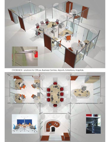 StudioLine Workplace Environments http://www.studioline.ie/ 灯饰手册 /Screen%20Systems 第 3 页