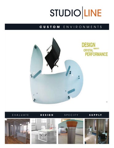 StudioLine Workplace Environments http://www.studioline.ie/ 手册 / 定制 %20 家具 %20Design%20and%20Supply 第 13 页