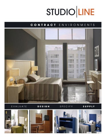 StudioLine Workplace Environments http://www.studioline.ie/ 灯饰手册 / 家居 %20Environment%20Supply 第 2 页