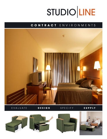 StudioLine Workplace Environments http://www.studioline.ie/ 灯饰手册 / 家居 %20Environment%20Supply 第 3 页