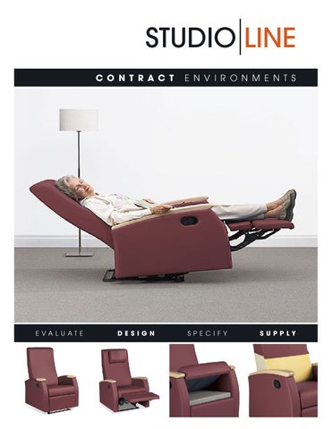 StudioLine Workplace Environments http://www.studioline.ie/ 灯饰手册 / 家居 %20Environment%20Supply 第 9 页