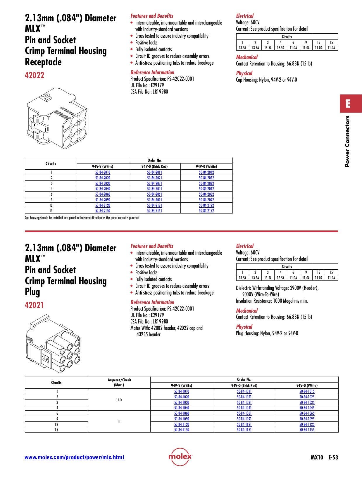 molex-mx10-catalog-section-e-power-connectors-by-molex-issuu