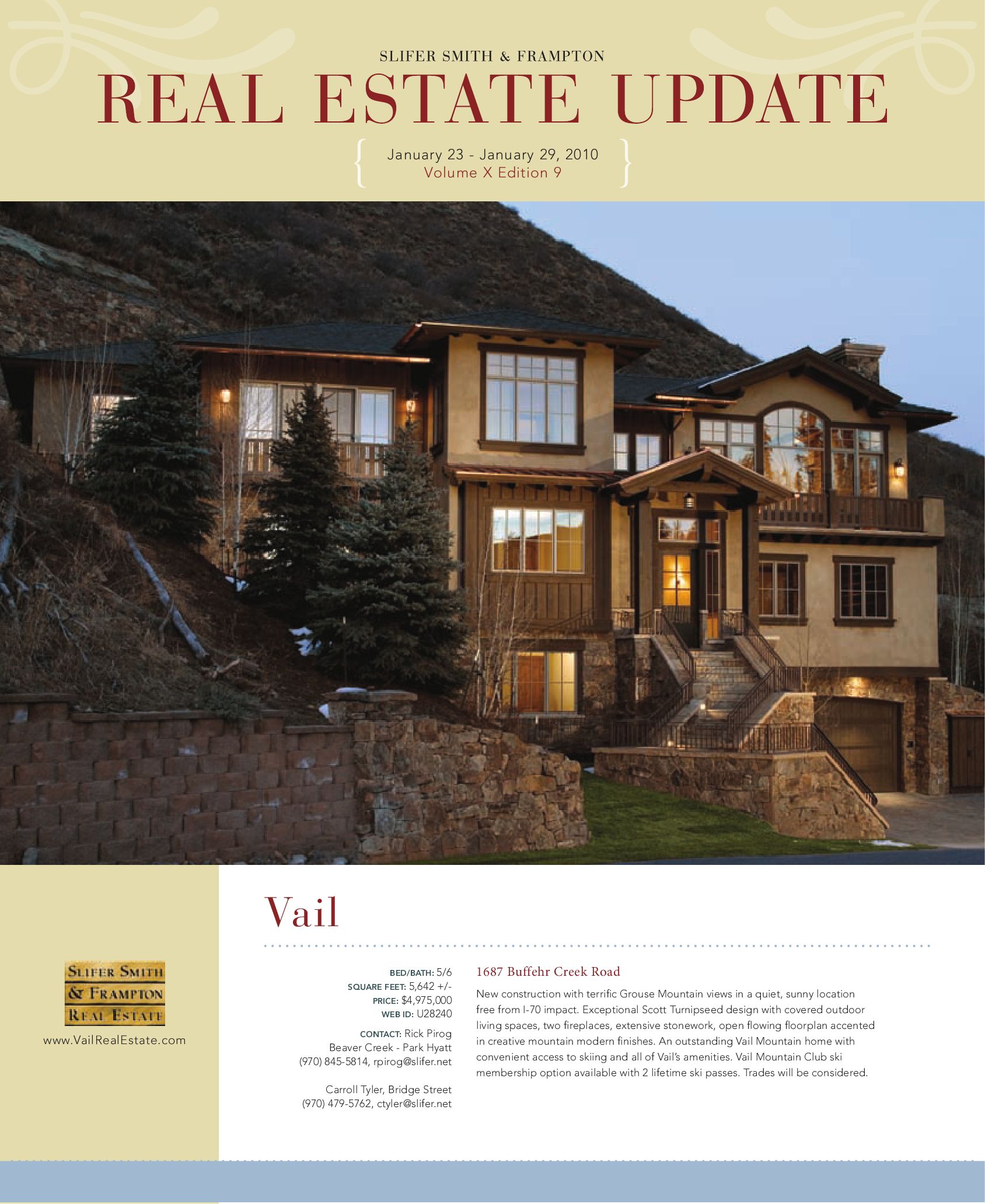 creekside outdoor living crown point on Slifer Smith Frampton Real Estate Update By Slifer Smith Frampton Real Estate Issuu