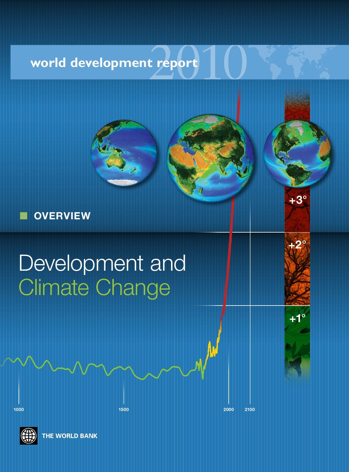 Worldwide Development World Development Report 2010 - Overview by World Bank Group ...