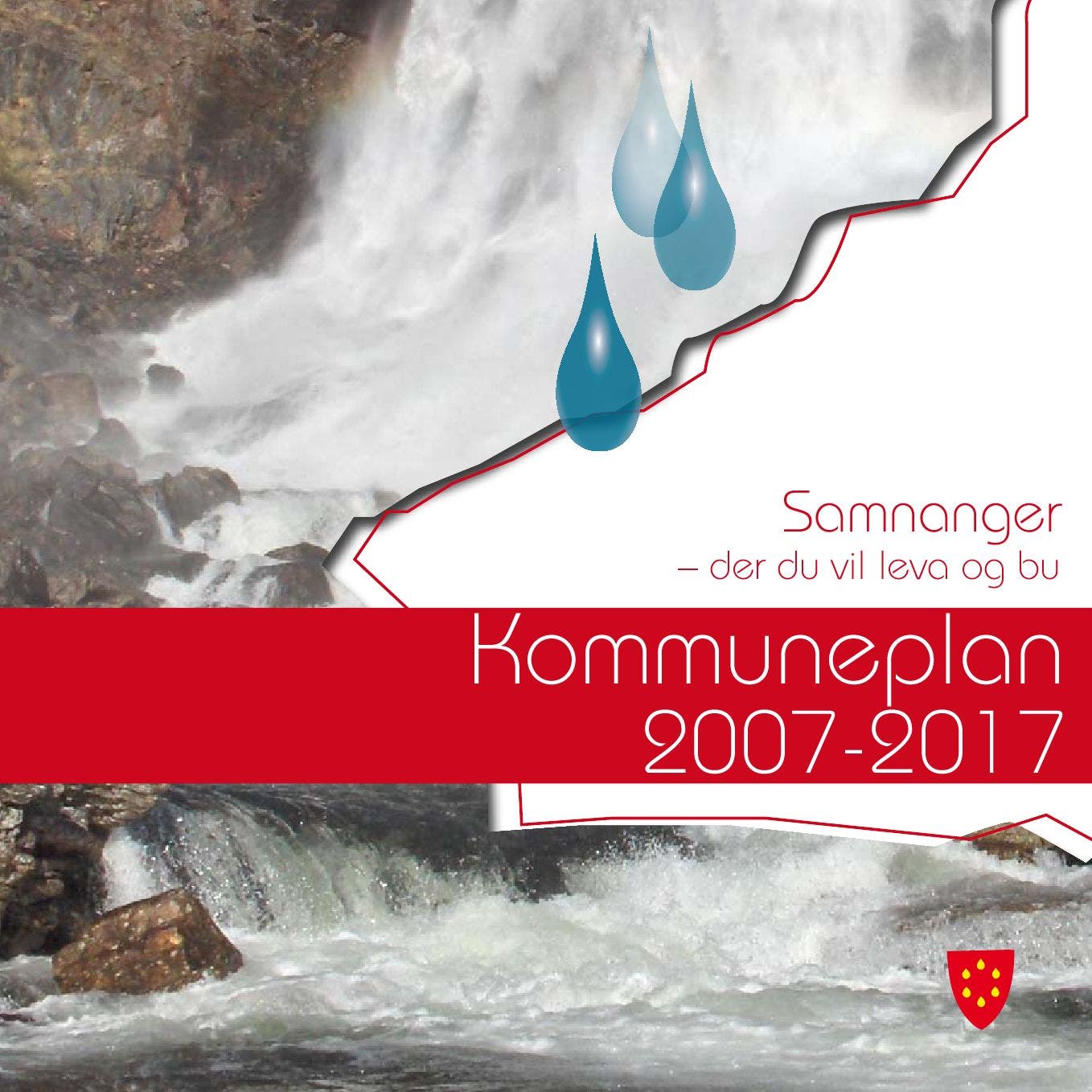 Kommuneplan kortversjon by Samnanger kommune - Issuu