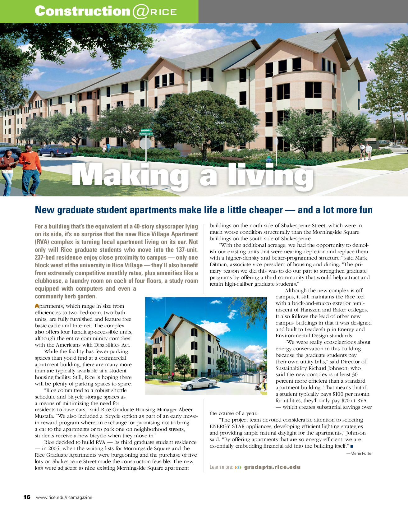 Rice Magazine Issue 2 By University Issuu Rice Magazine Issue 2