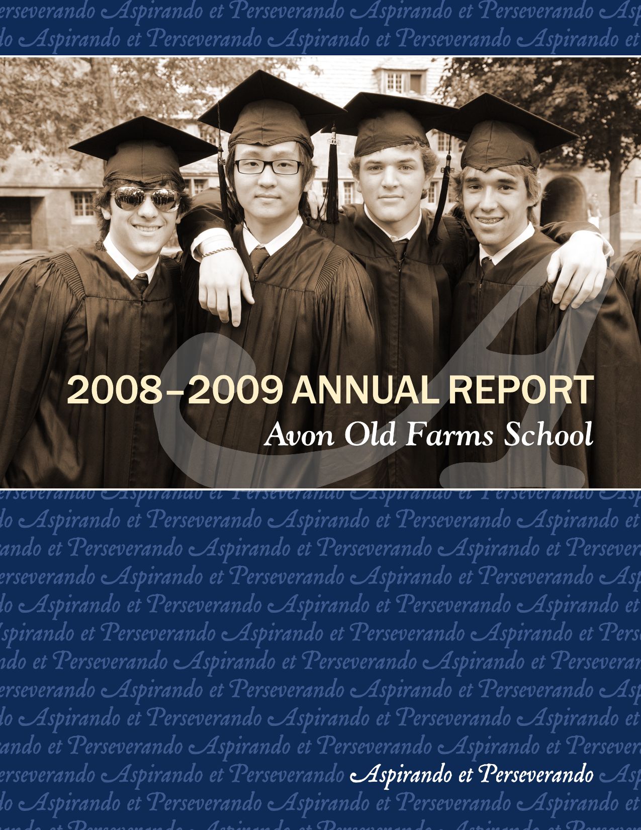 200809 Annual Report by Avon Old Farms School Issuu