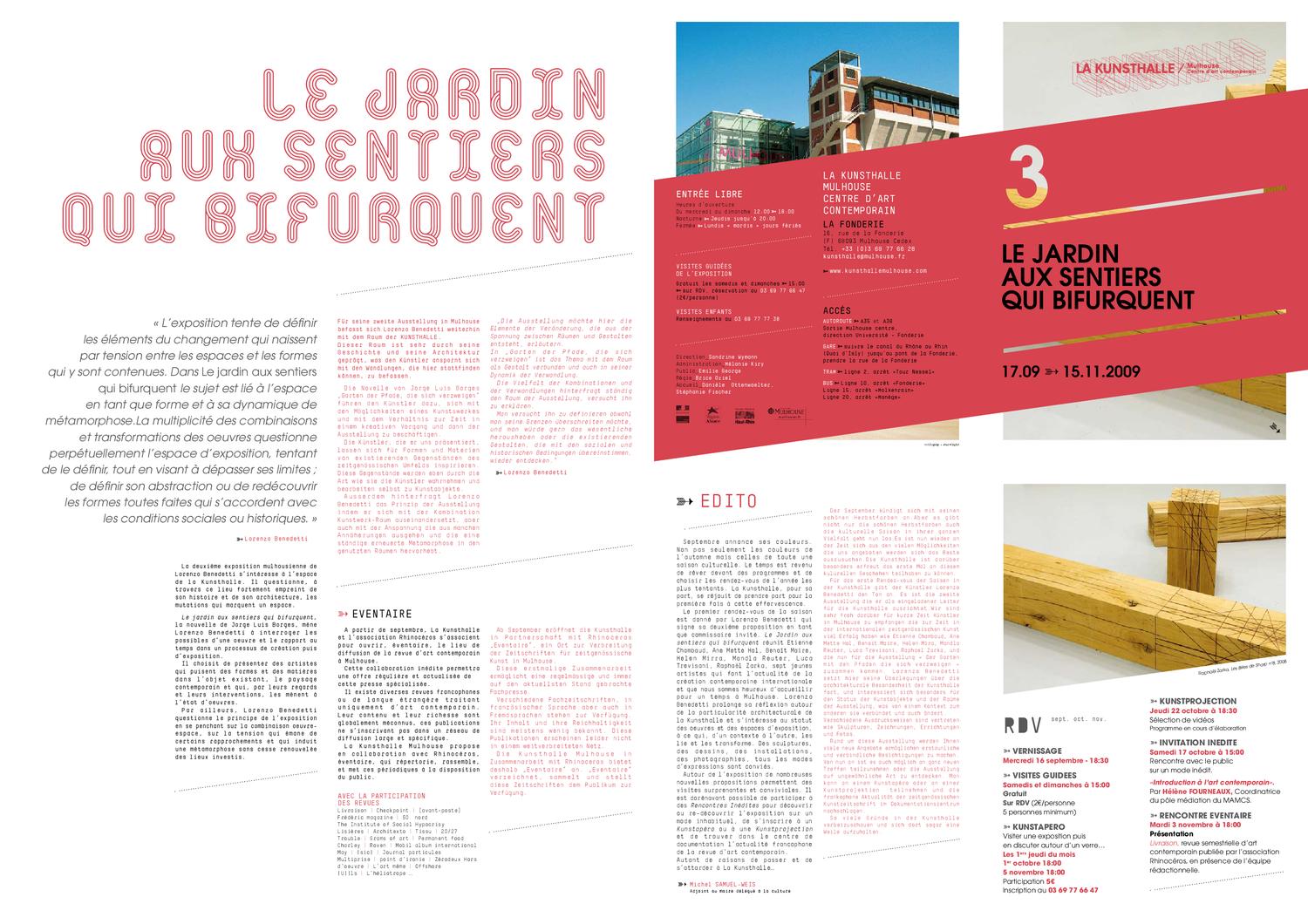 Borges Le Jardin Aux Sentiers Qui Bifurquent