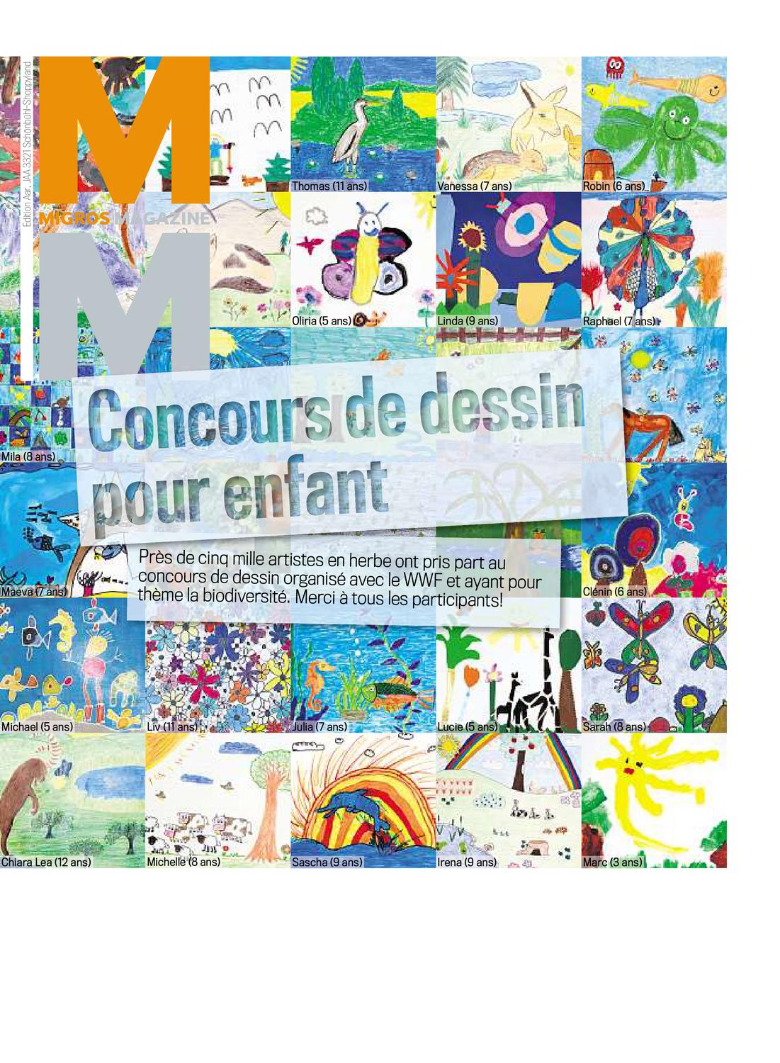 Migros Magazin 05 2010 f NE by Migros-Genossenschafts-Bund ...