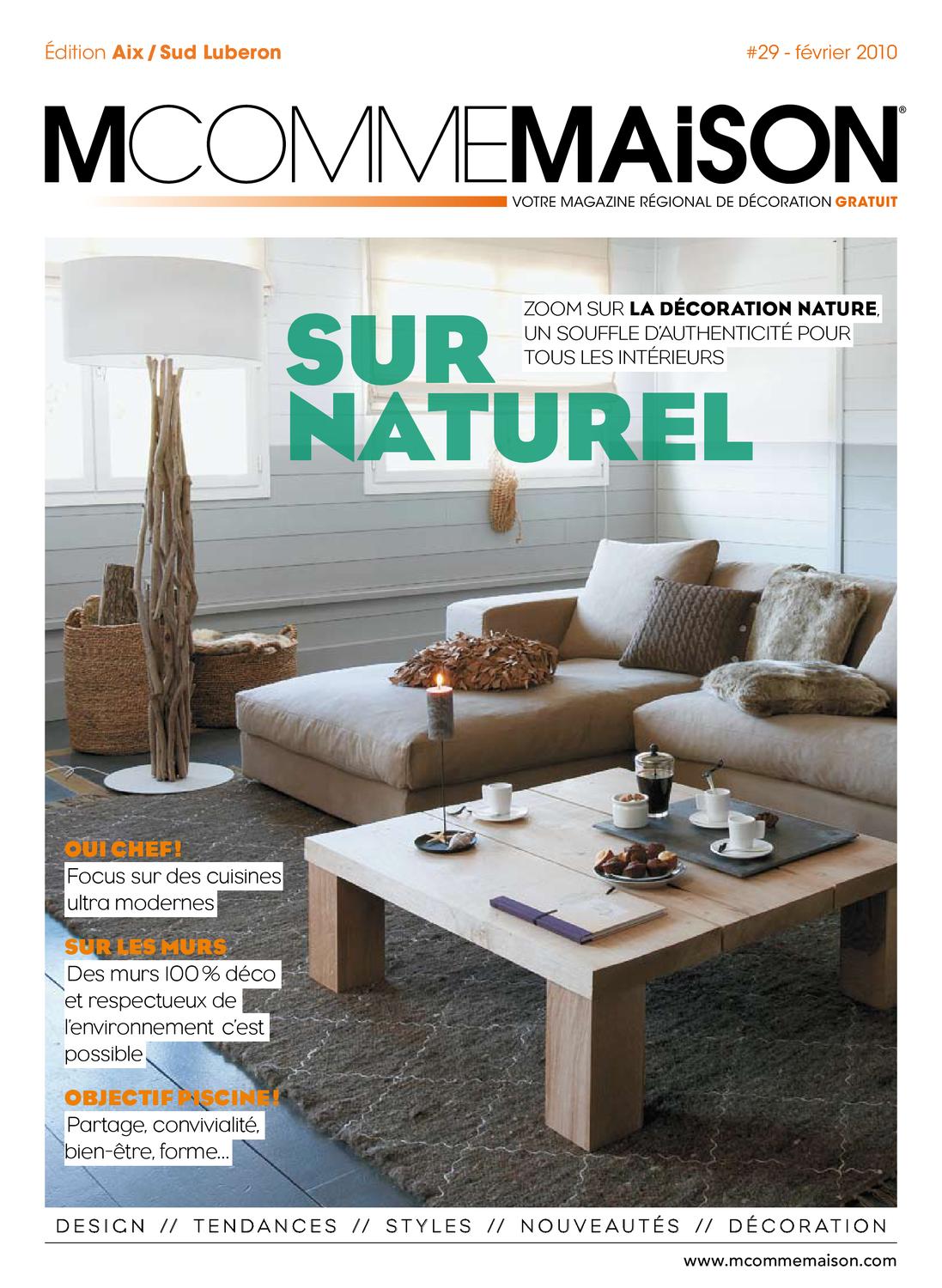Royal Vkb Contenant En Verre Mode D emploi M comme Maison #29 New Lay-out by Israel Barros - Issuu