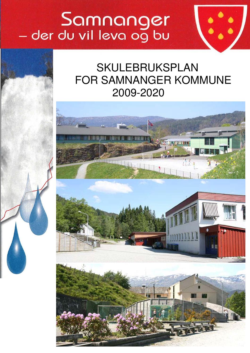 Skulebruksplan for Samnanger kommune by Samnanger kommune - Issuu
