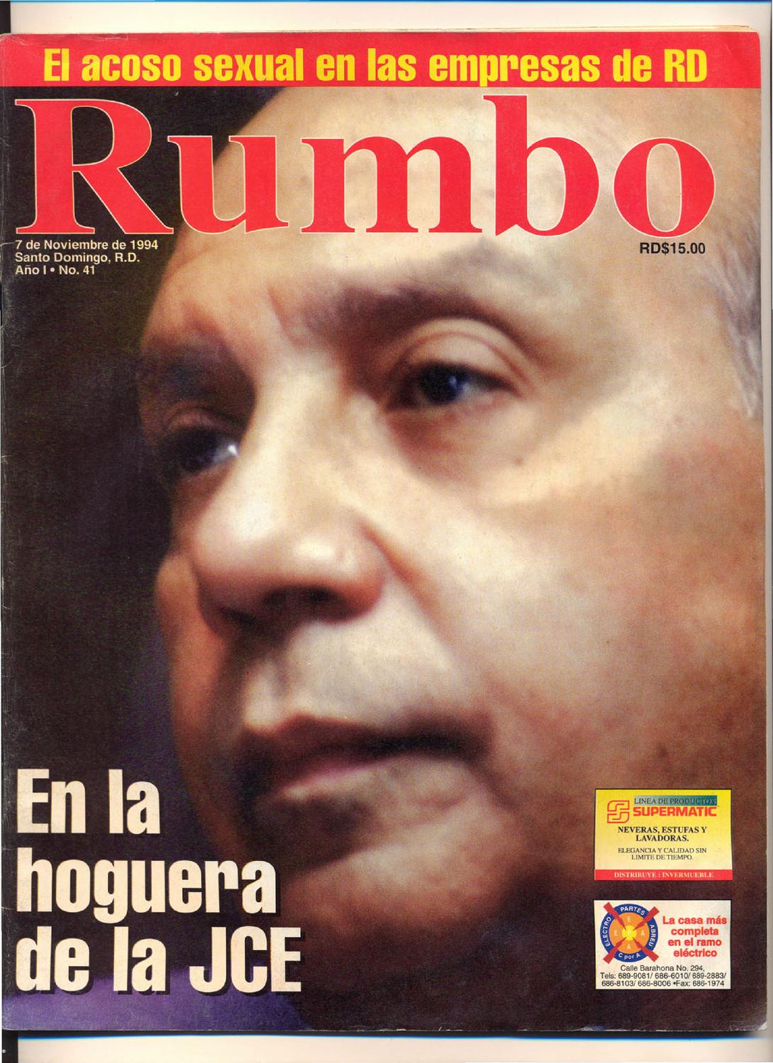 Revista Rumbo by Diario Libre - Issuu