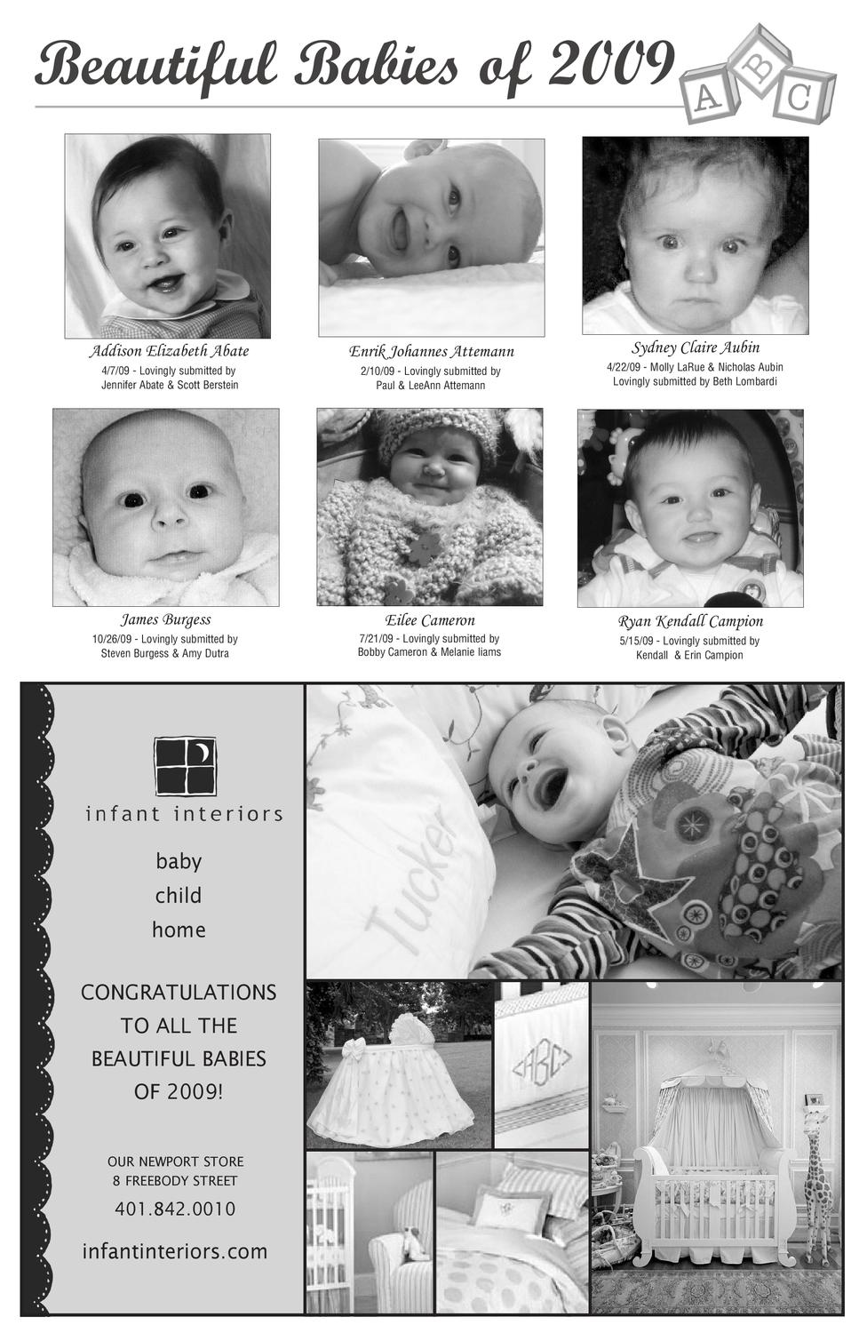 Beautiful Babies 2009 by East Bay Media Group Issuu