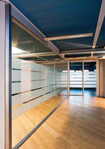 StudioLine Workplace Environments 灯饰目录 · StudioLine Wall Systems 48pg A4 Email 第 14 页