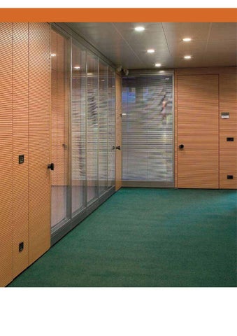 StudioLine Workplace Environments 灯饰目录 · StudioLine Wall Systems 48pg A4 Email 第 17 页