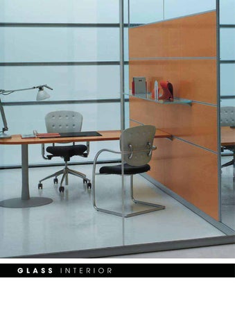 StudioLine Workplace Environments 灯饰目录 · StudioLine Wall Systems 48pg A4 Email 第 22 页