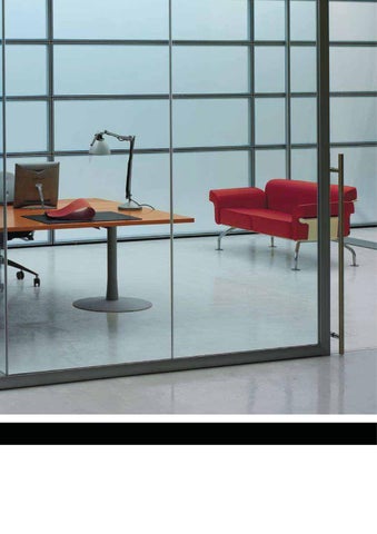 StudioLine Workplace Environments 灯饰目录 · StudioLine Wall Systems 48pg A4 Email 第 23 页