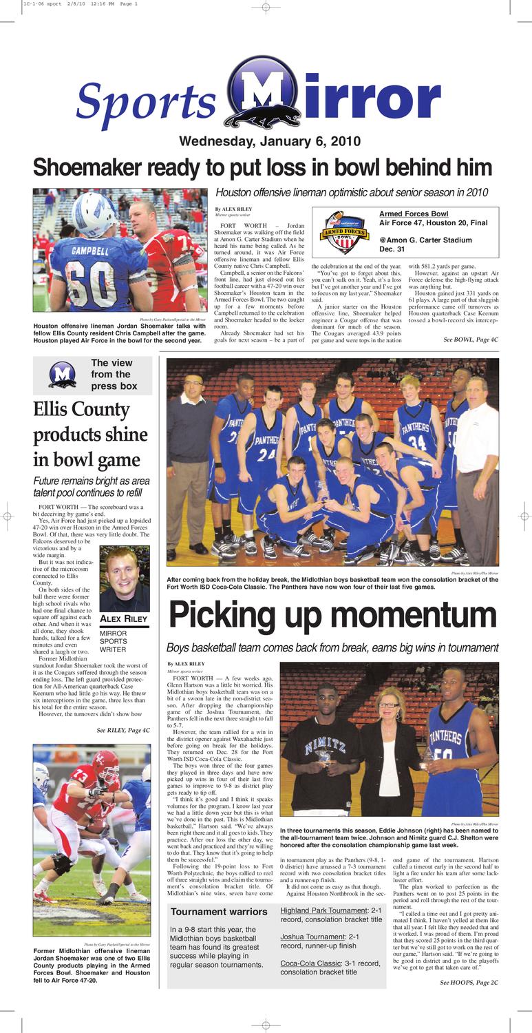 Mirror Sports 1610 by Alex Riley Issuu