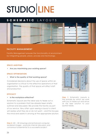 StudioLine Workplace Environments 灯饰目录 · Studioline Environments 第 10 页