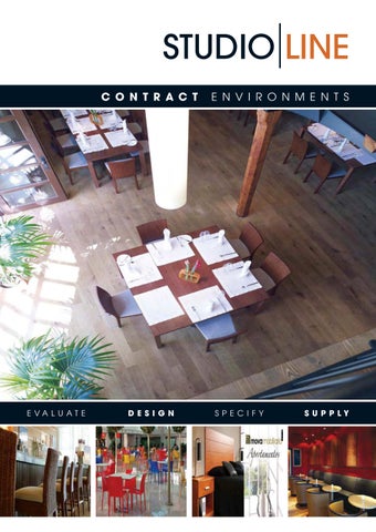 StudioLine Workplace Environments 灯饰目录 · Studioline Environments 第 16 页