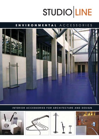 StudioLine Workplace Environments 灯饰目录 · Studioline Environments 第 22 页
