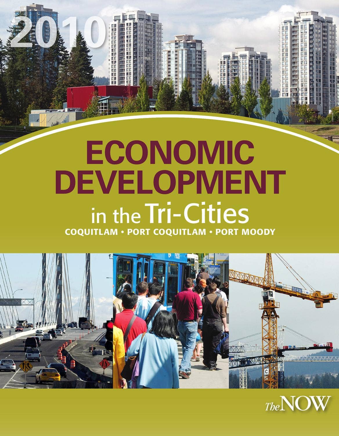 Economic Development in the Tri-Cites - 2010 by Glacier Community ...