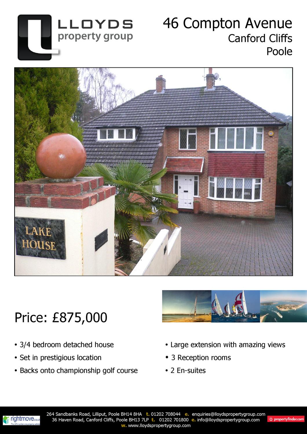 Compton Avenue by Lloyds Property Group Issuu