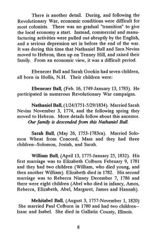 A Brief History of the Ball Family 第 16 页