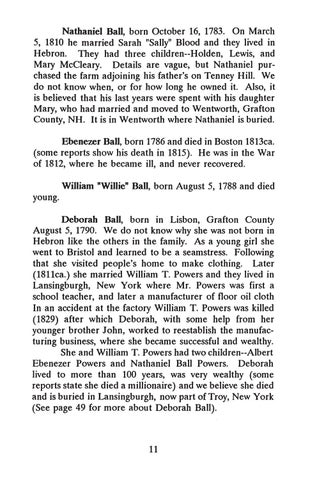 A Brief History of the Ball Family 第 19 页