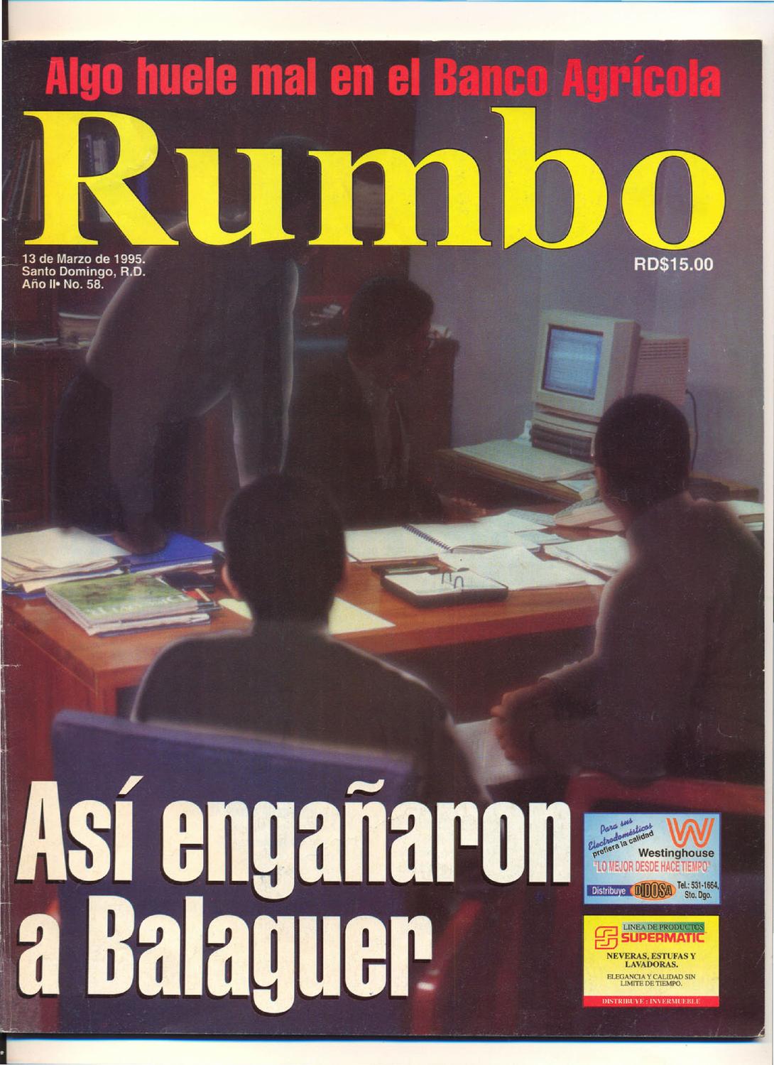 Revista Rumbo by Diario Libre - Issuu