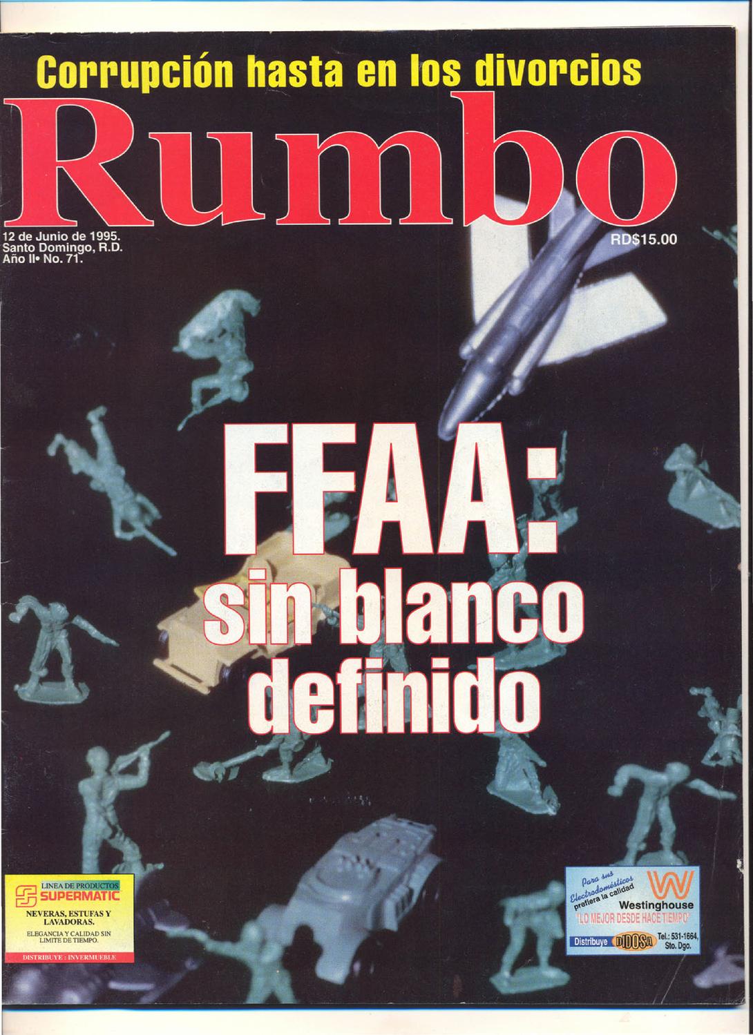 Revista Rumbo by Diario Libre - Issuu