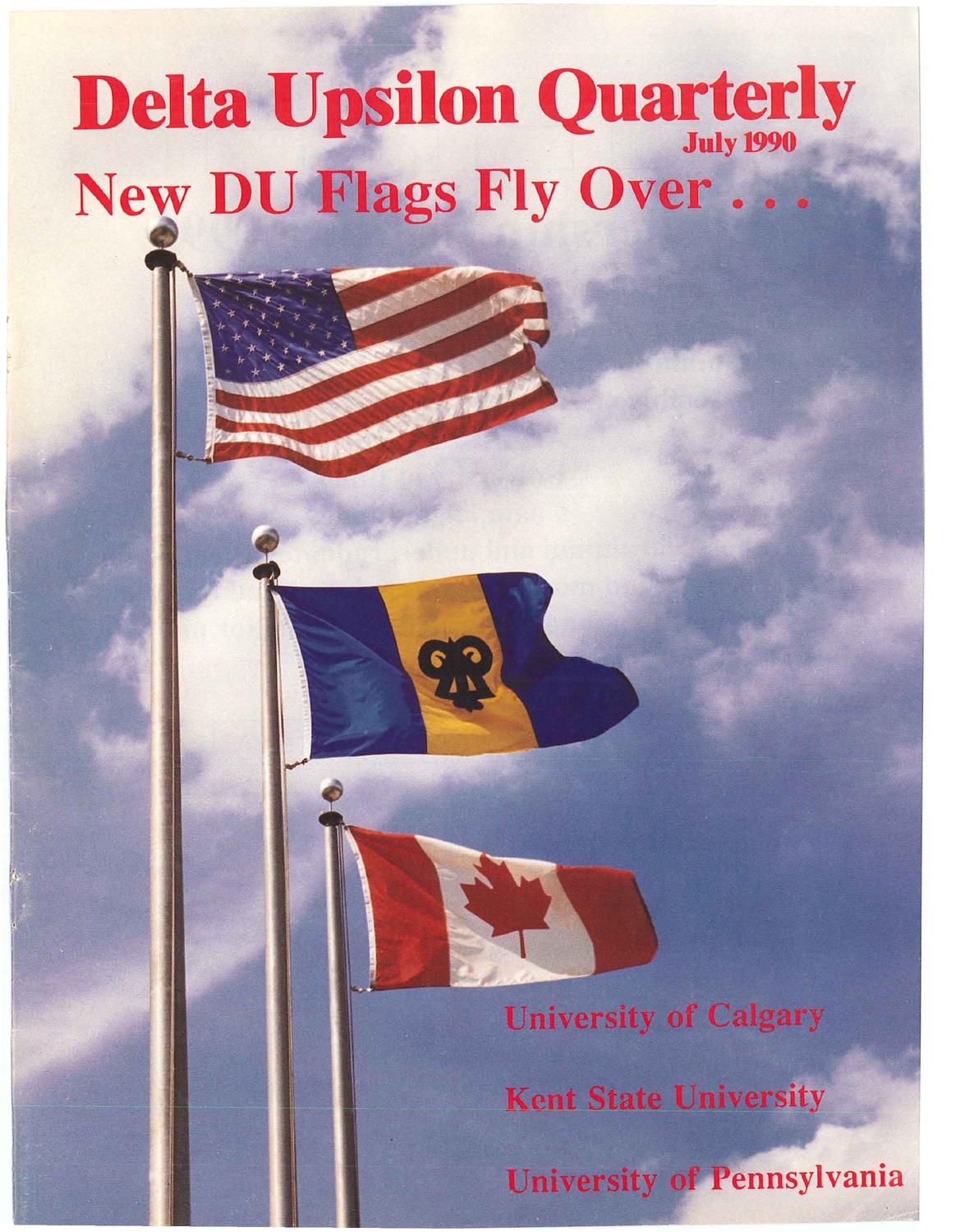 DU Quarterly Volume 108, No. 3 by Delta Upsilon Issuu