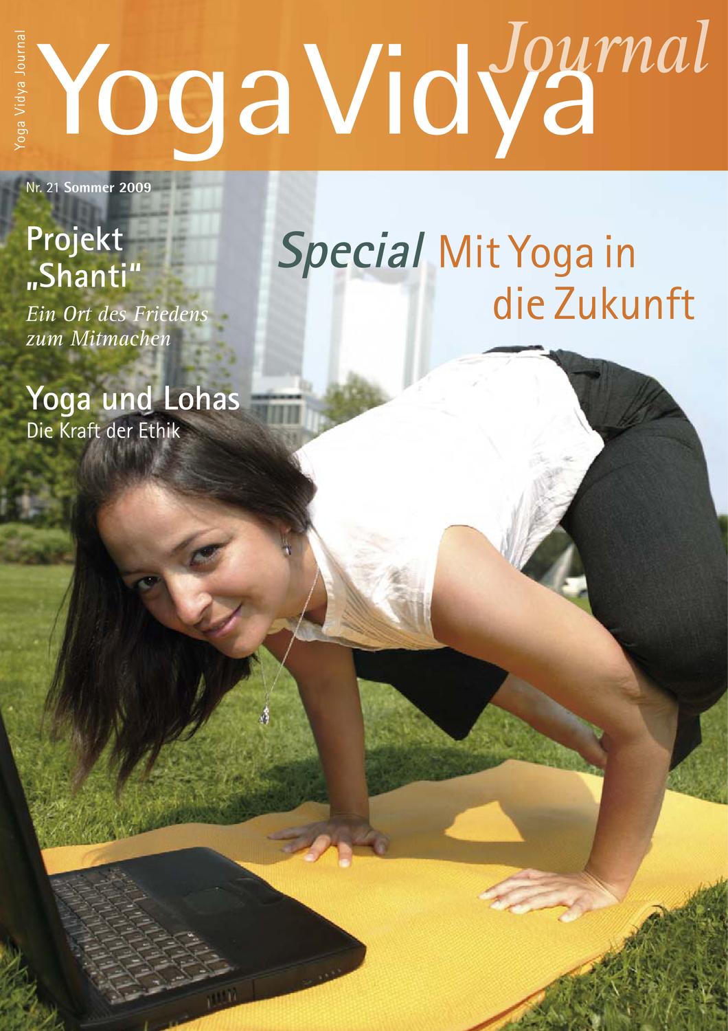 Yoga Vidya Journal 21 by Yoga Vidya Issuu