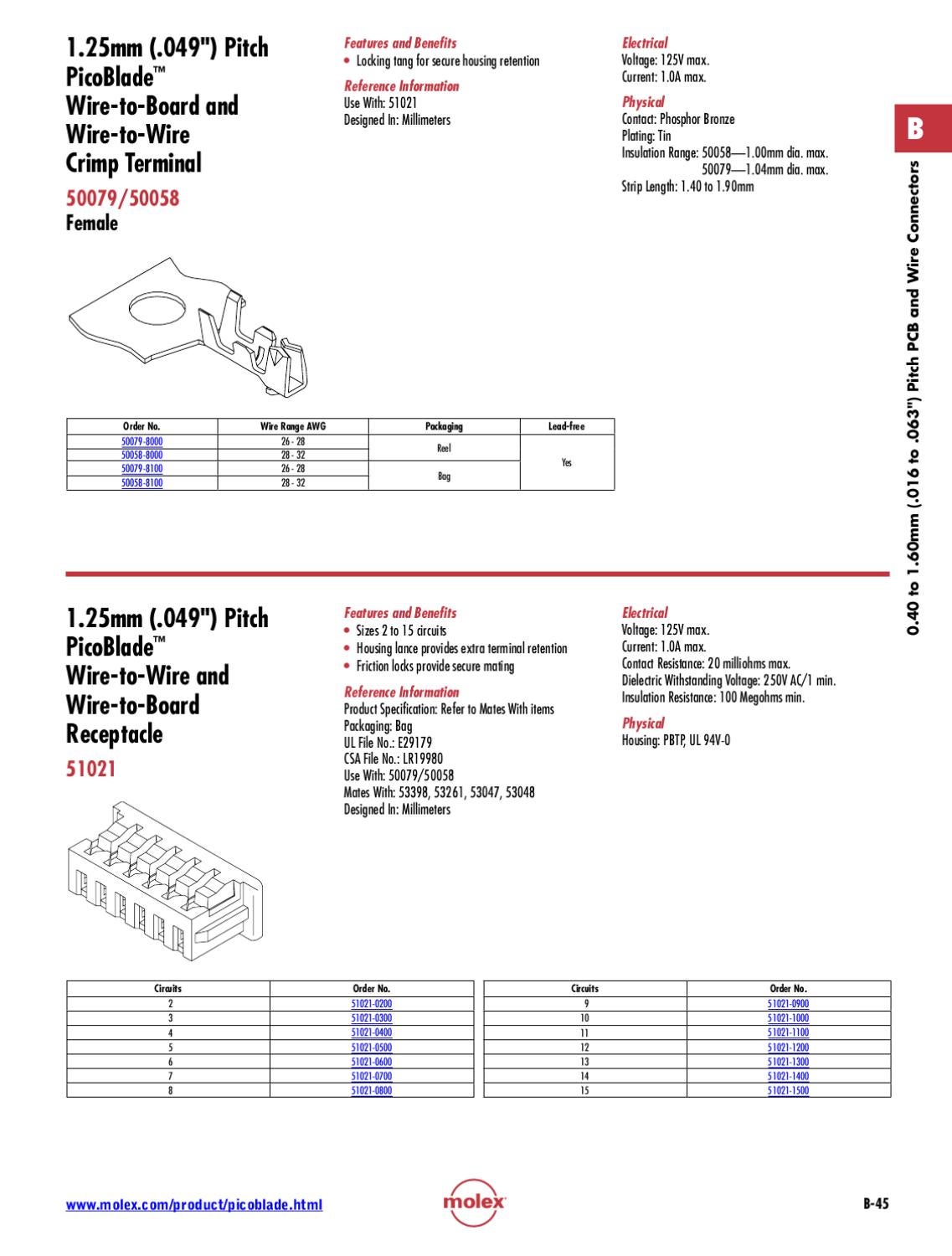 Molex Transportation Products Catalog by Molex Issuu