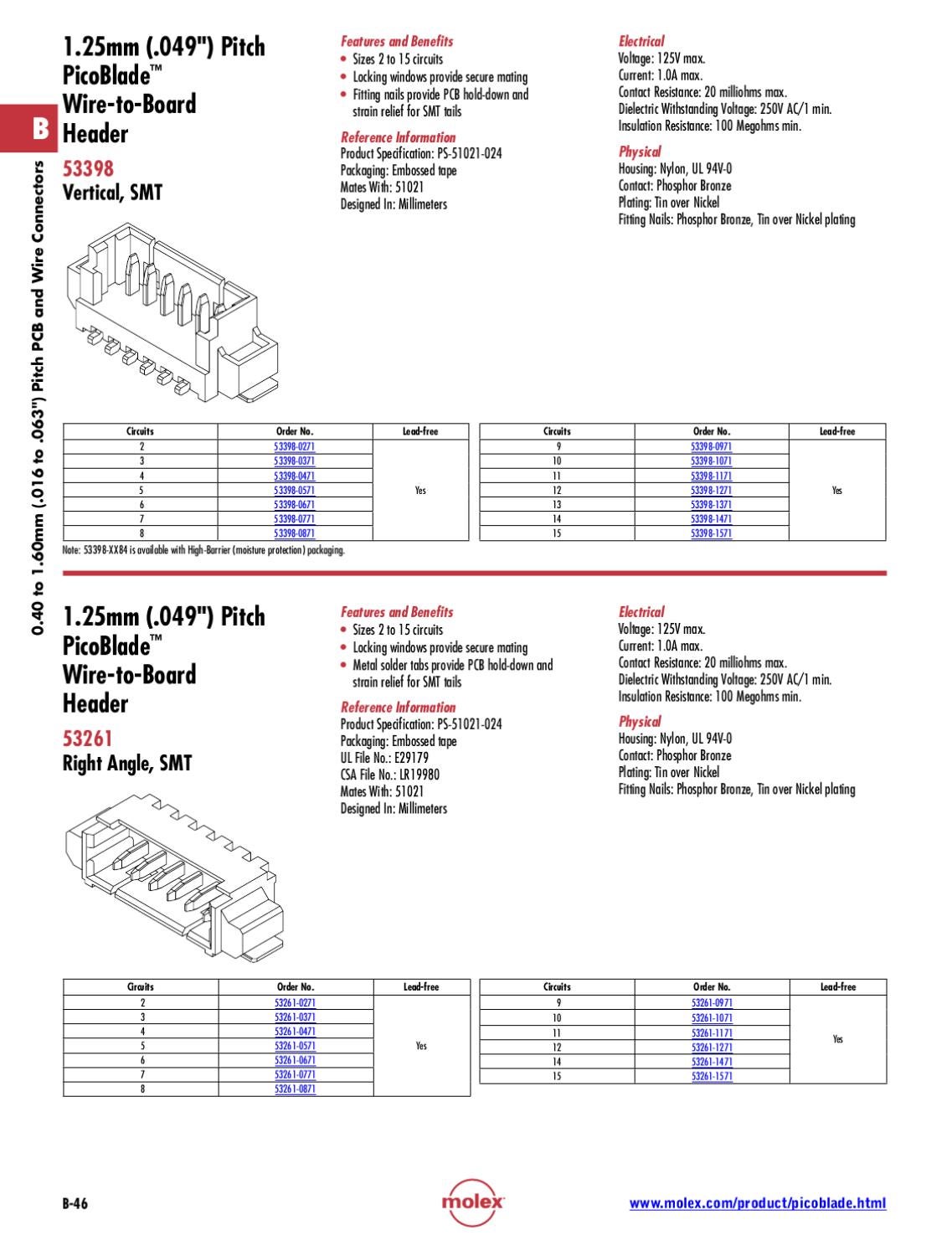 Molex Transportation Products Catalog by Molex Issuu
