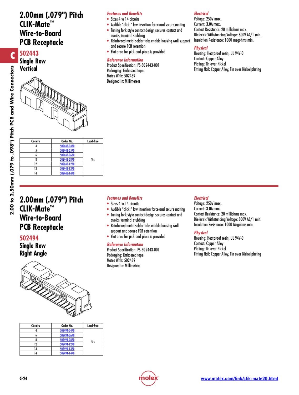 Molex Transportation Products Catalog by Molex Issuu