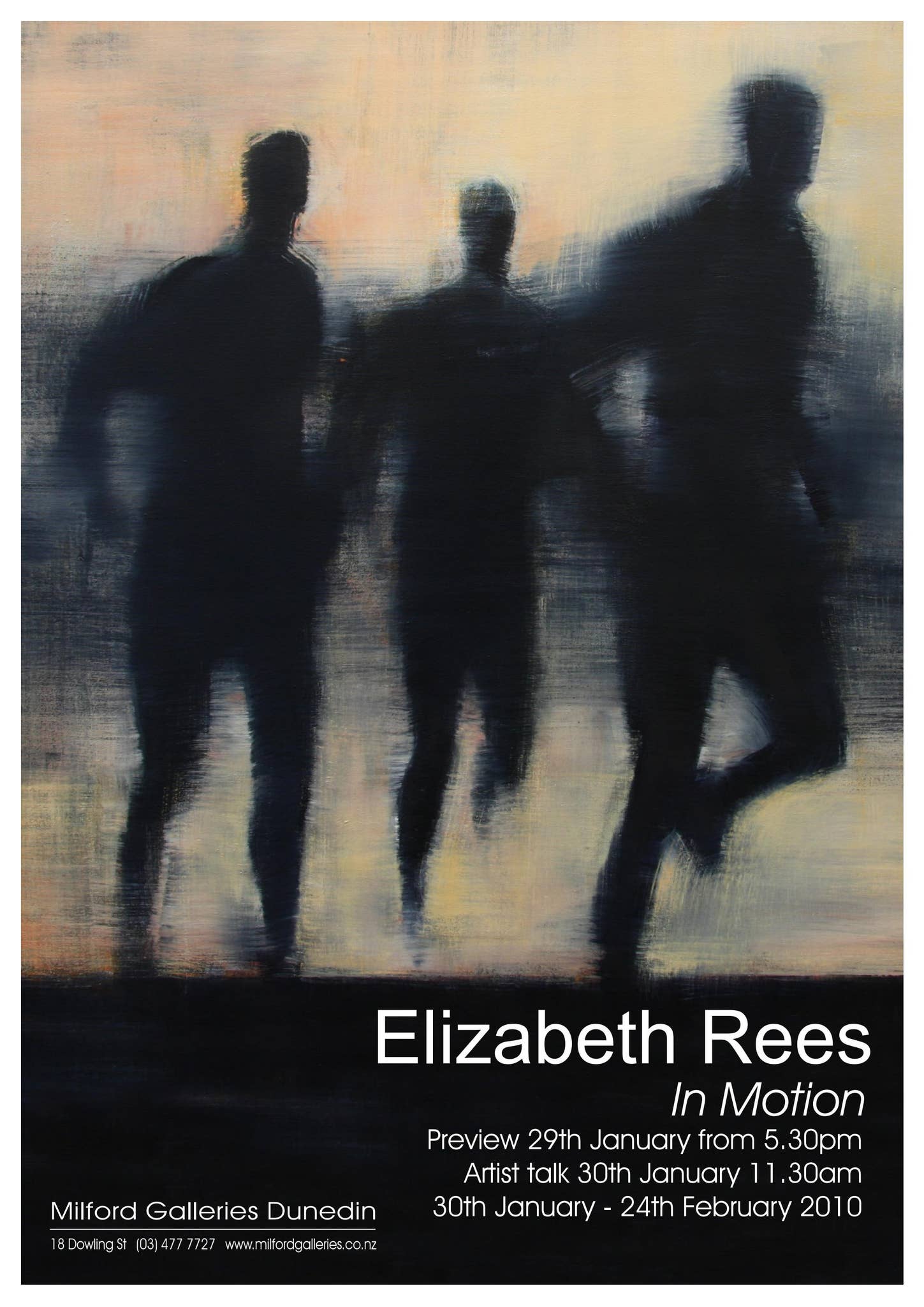 ELIZABETH REES by Milford Galleries - Issuu