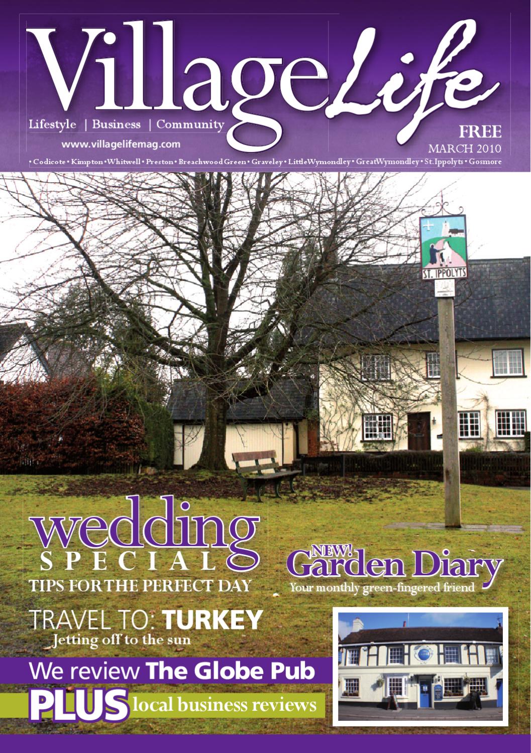 Village Life (Hitchin) by The Magazine Production Company Issuu