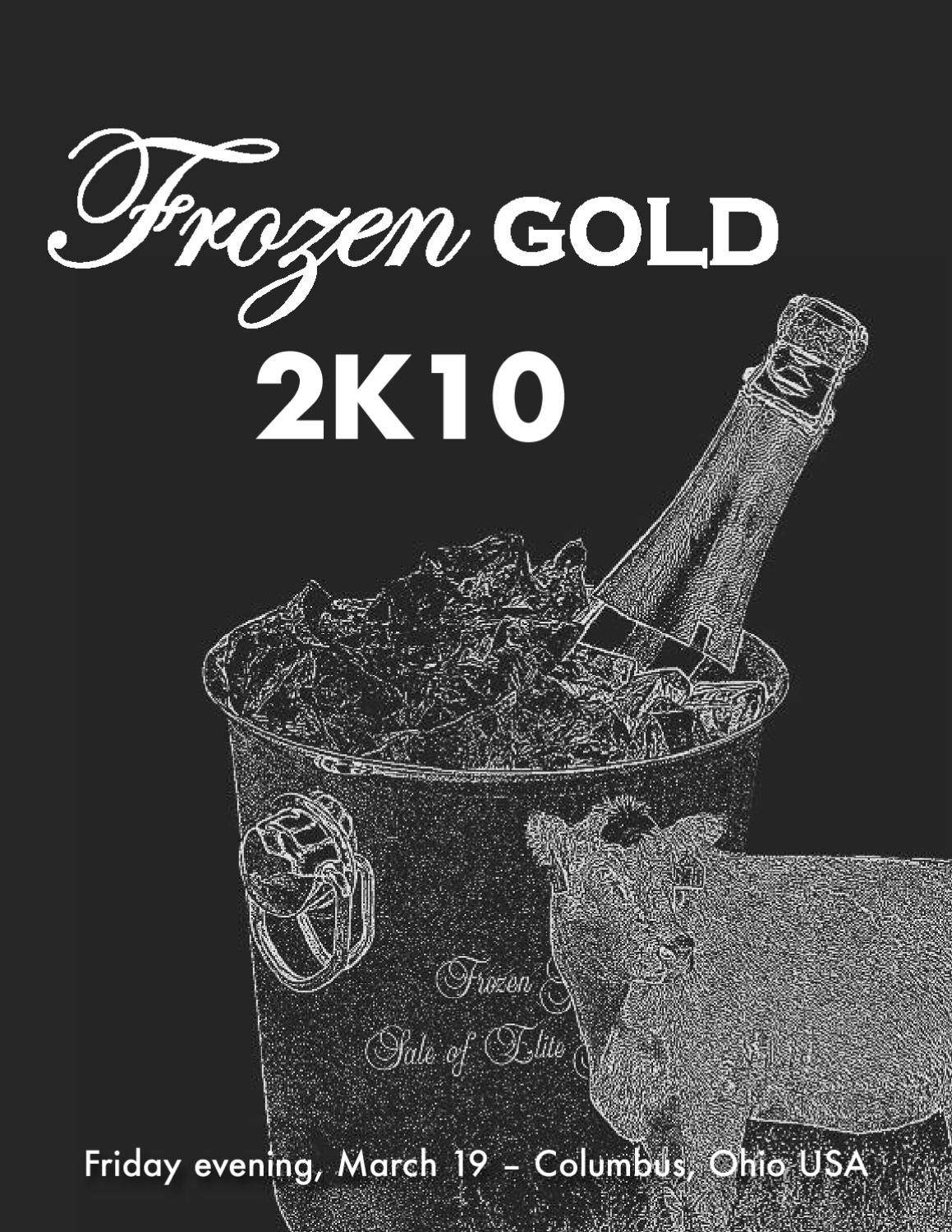 Frozen Gold by Craig Reiter Issuu