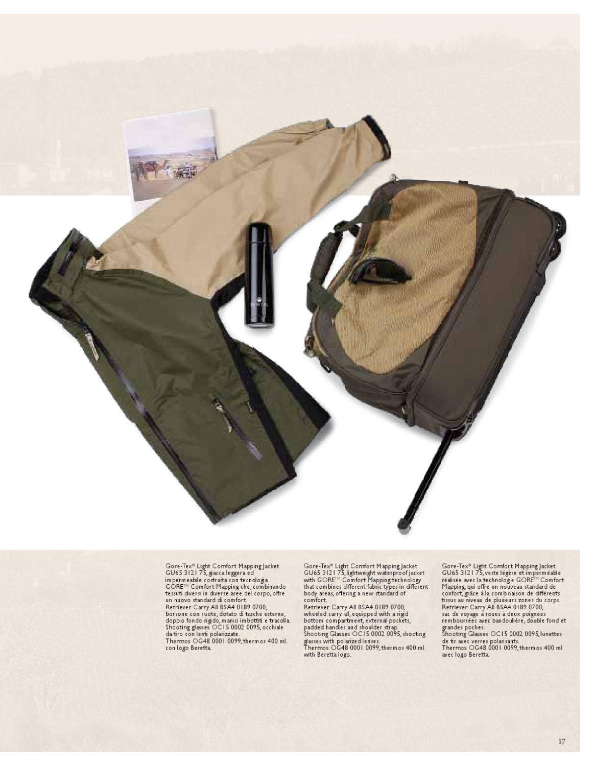 Spring Summer 2010 Beretta Clothing Collection by BERETTA Issuu